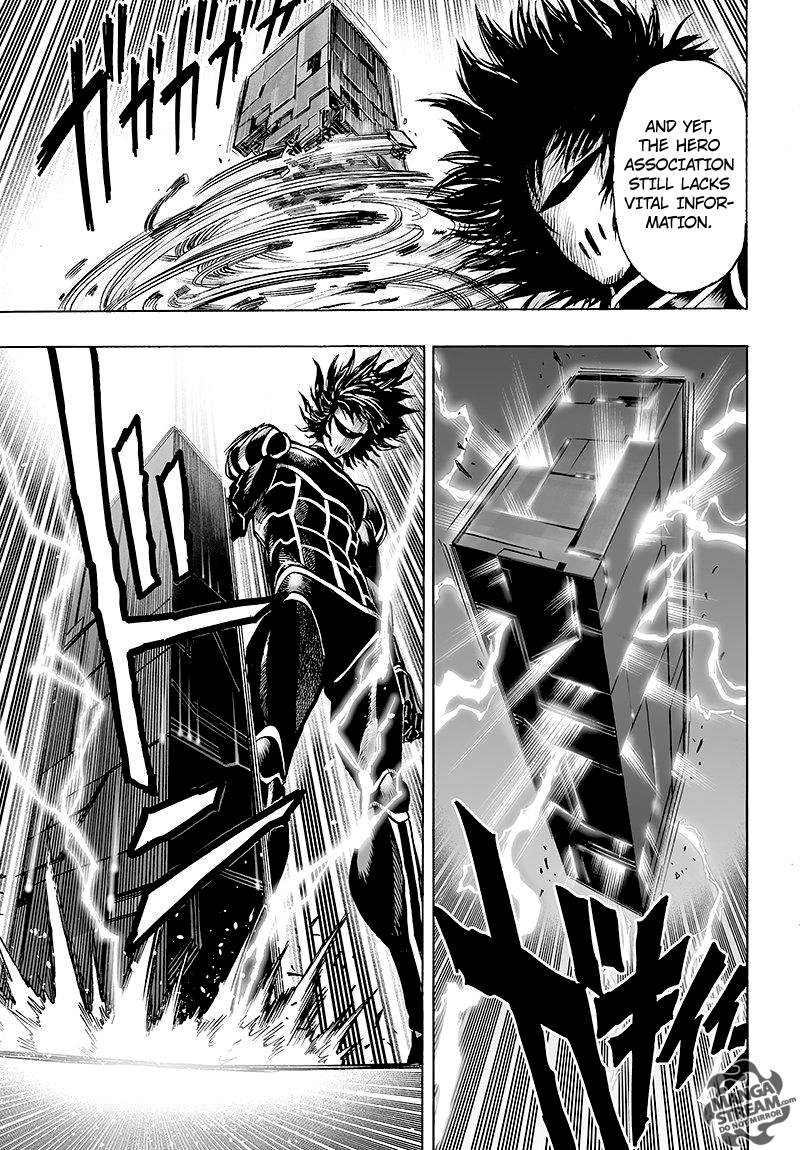 One-Punch Man, Chapter 67 image 10